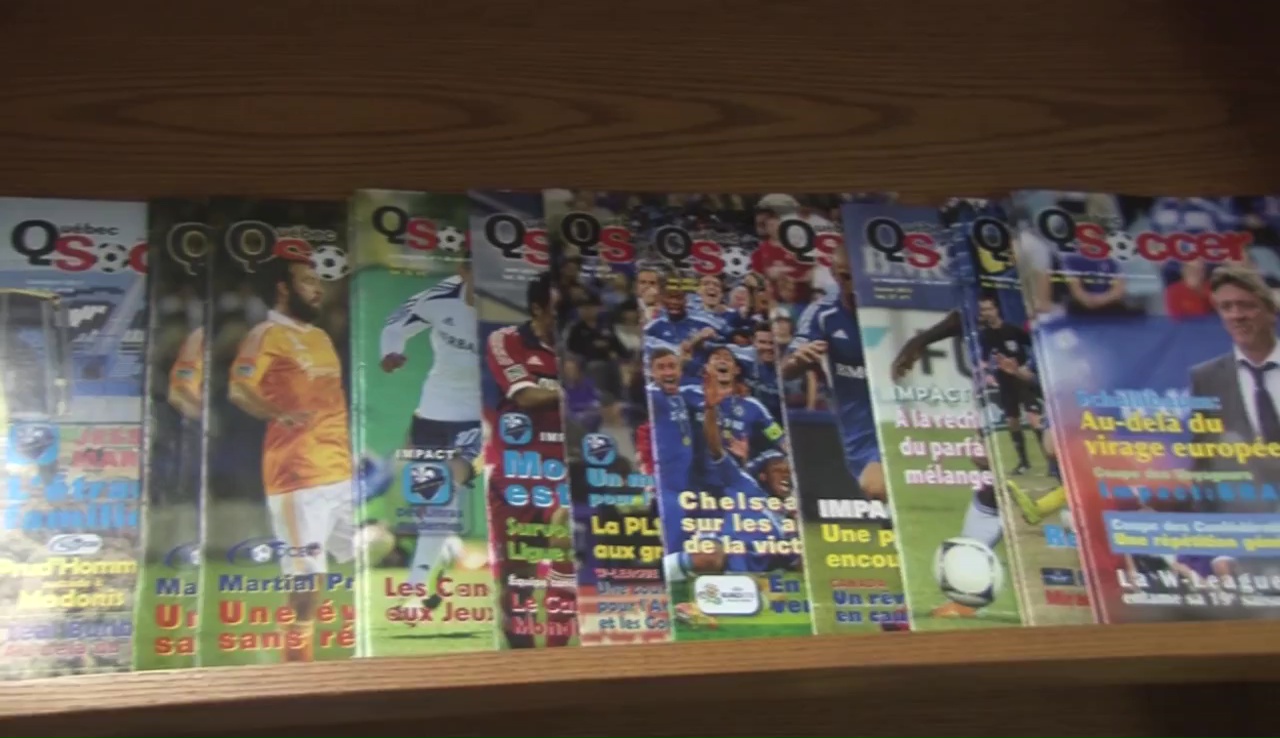 Québec Soccer et l’absence de concurrence