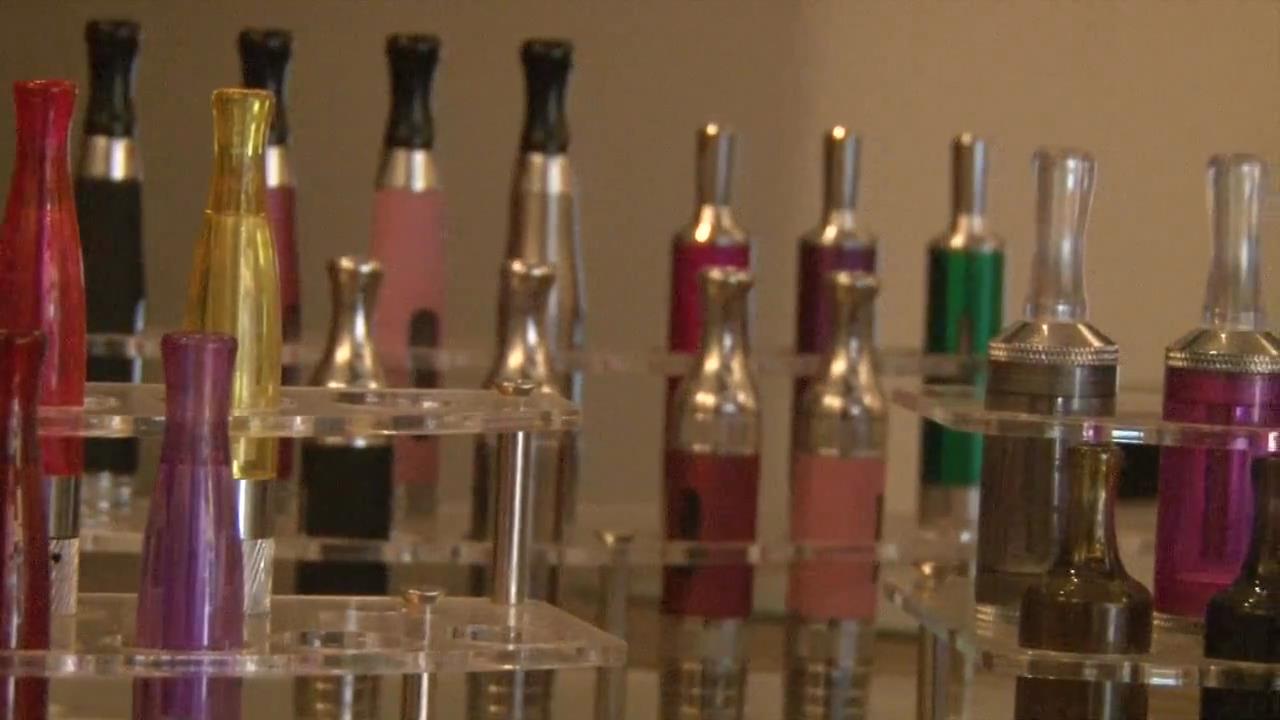 La cigarette électronique inquiète les spécialistes