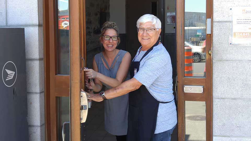 Accueil Bonneau à Montréal : de l’itinérance à l’autonomie ?