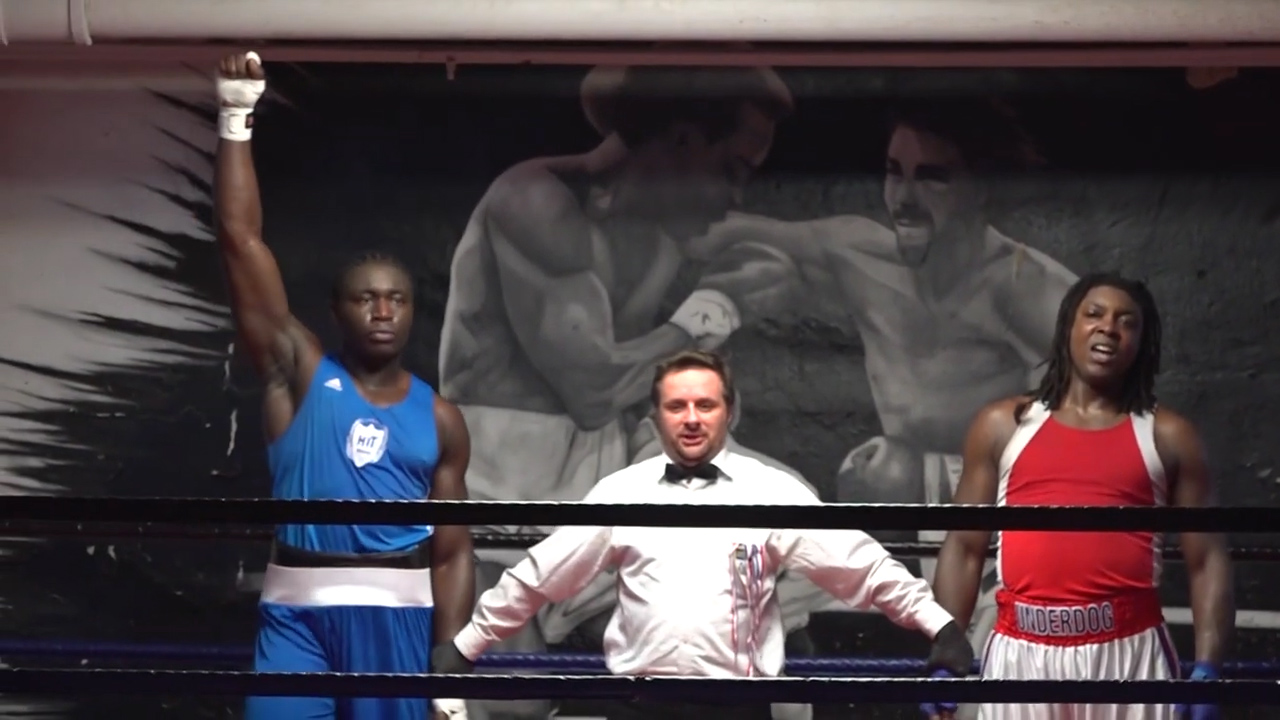 La boxe amateure en plein développement à Montréal