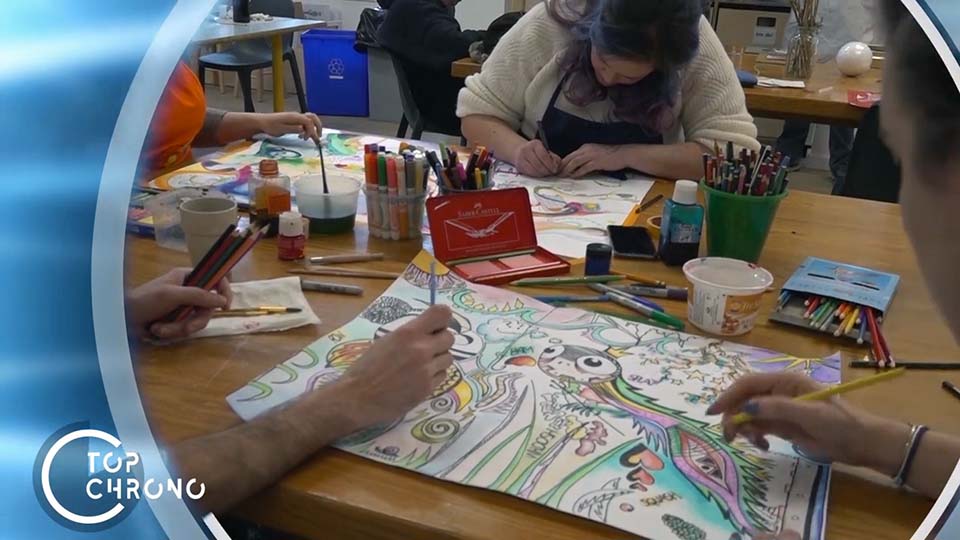 Top Chrono – Équipe A – Hiver 2019