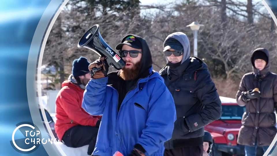 Top Chrono – Équipe C – Hiver 2019