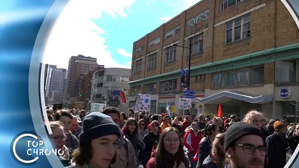 Top Chrono – Équipe B – Hiver 2019