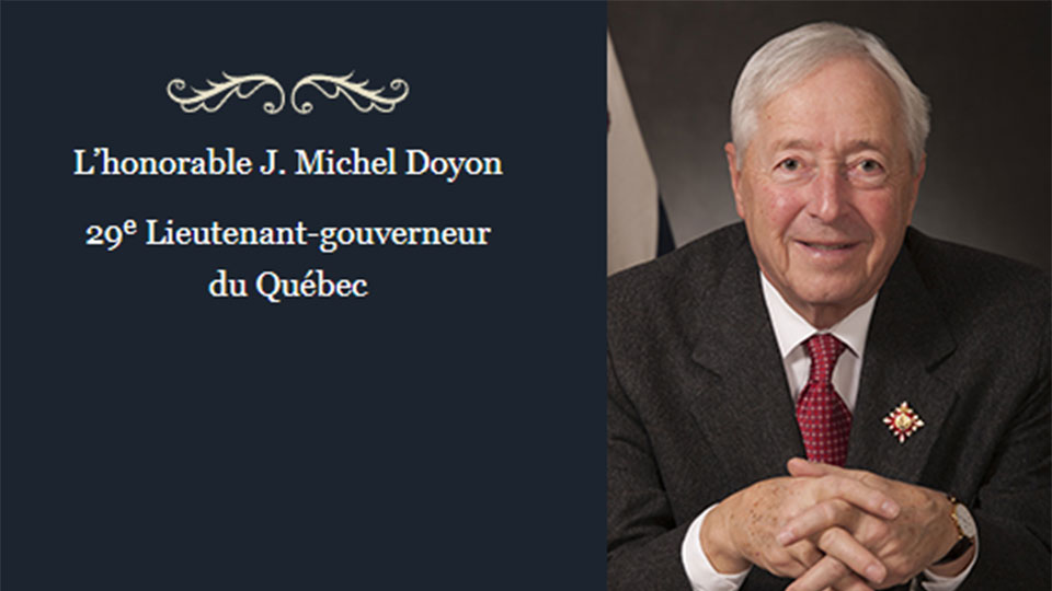 Image tirée du site du Cabinet du Lieutenant-gouverneur