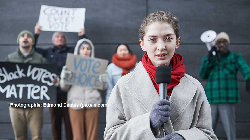 Journalisme… d’influence?