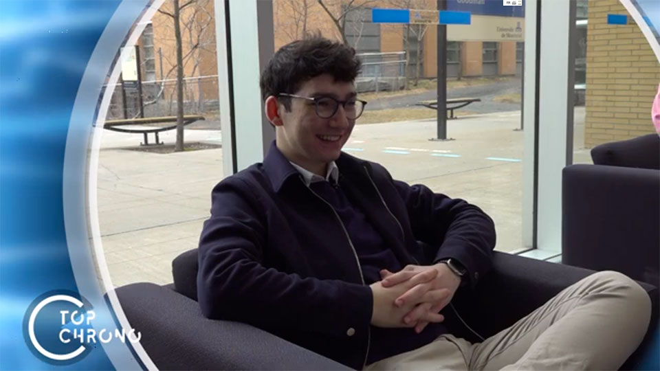 TOP CHRONO 2022 – Équipe A