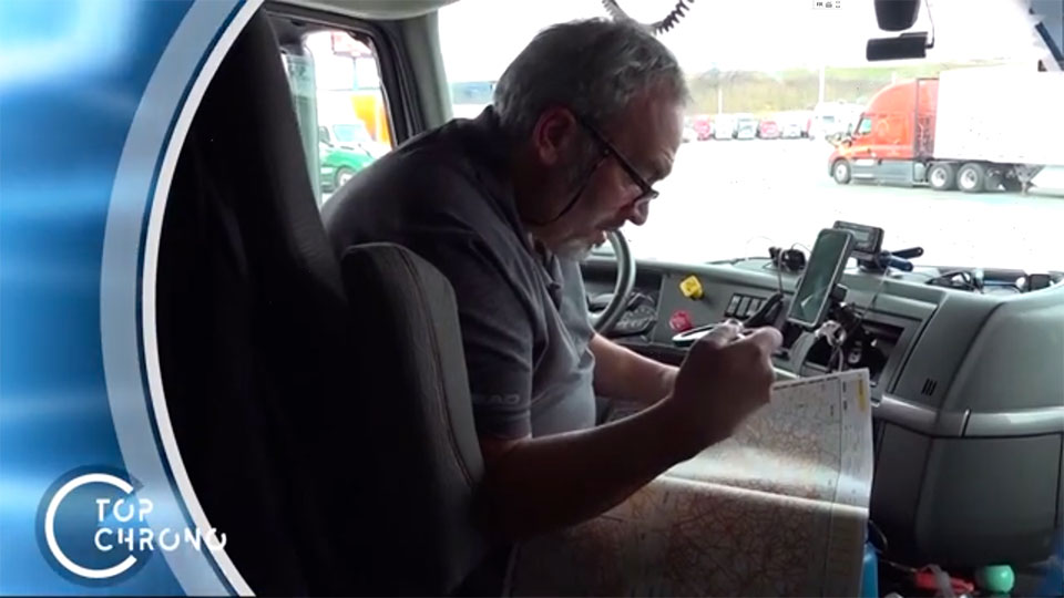 TOP CHRONO 2022 – Équipe B