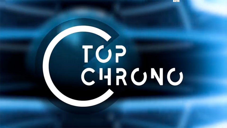 TOP CHRONO 2021