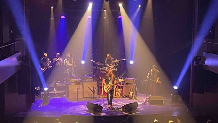 Steve Hill au Club Soda