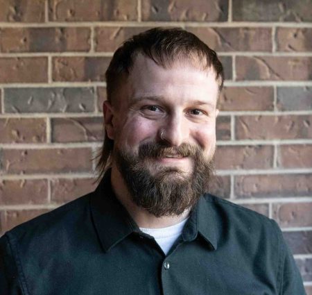 Samuel Roberge (Crédit photo : Alice Chiche)