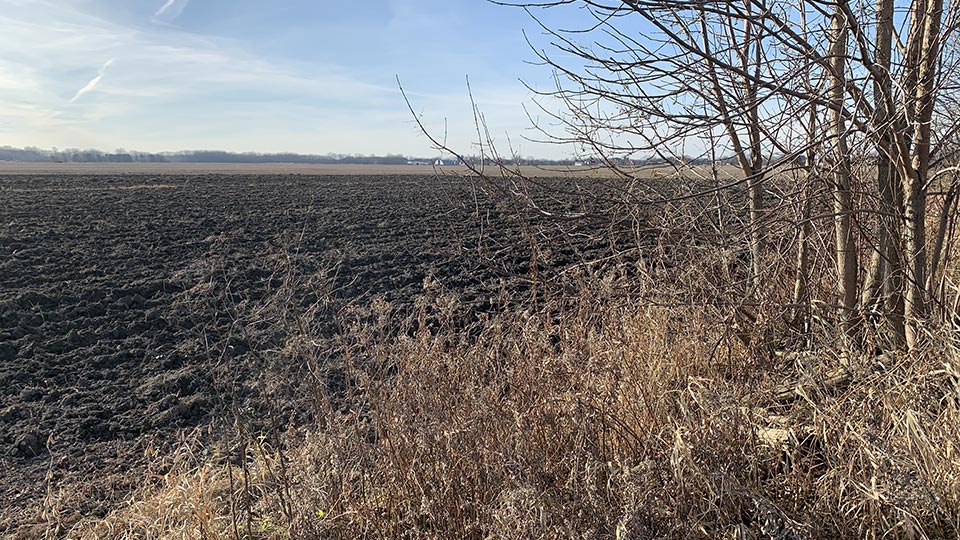 Les agriculteurs du Québec ont le blues