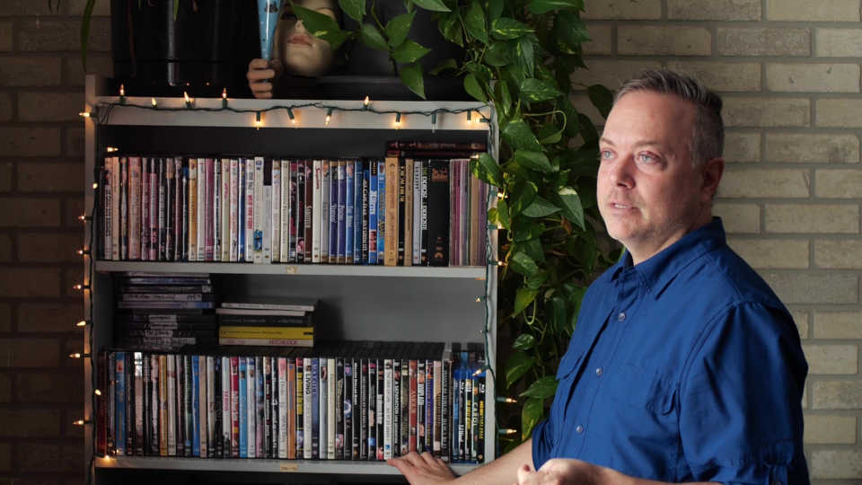 Les DVD de moins en moins disponibles