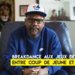 breakdance Jeux de Paris