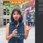 En plus d'être recherchiste à Hugo Décrypte Québec, Anaïs Fleury est également cheffe de la section vidéo du journal étudiant Quartier Libre.