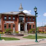 Hôtel de ville de Clarence-Rockland en Ontario