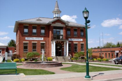 Hôtel de ville de Clarence-Rockland en Ontario