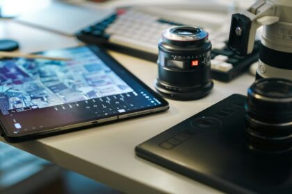 Image illustration journalisme digital