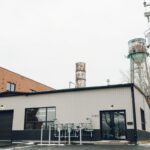 La Canadian Roasting Society au coin des rues Pitt et Saint-Patrick