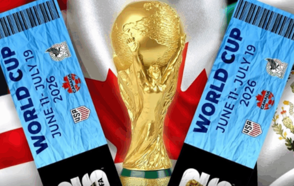 Les Fans vont devoir débourser beaucoup d'argent pour assister à la Coupe du Monde