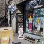 seconde main magasin store devanture pop up verdun montréal