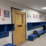 Locaux de l'école St-Rémi annexe à Montréal-Nord. Lieu de pratique pour El Sistema OSM.