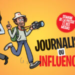 Journaliste ou Influenceur