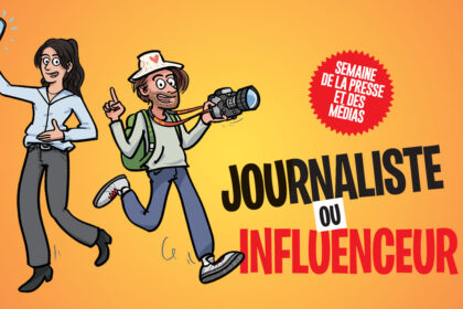 Journaliste ou Influenceur